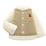 Fuzzy Vest Animal Crossing New Horizons | ACNH Items - ACNHMALL