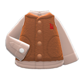Fuzzy Vest Animal Crossing New Horizons | ACNH Items - ACNHMALL