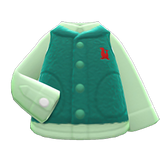 Fuzzy Vest Animal Crossing New Horizons | ACNH Items - ACNHMALL