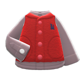 Fuzzy Vest Animal Crossing New Horizons | ACNH Items - ACNHMALL