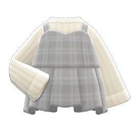 Sweetheart Tank And Shirt Animal Crossing New Horizons | ACNH Items - ACNHMALL