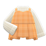 Sweetheart Tank And Shirt Animal Crossing New Horizons | ACNH Items - ACNHMALL