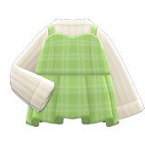 Sweetheart Tank And Shirt Animal Crossing New Horizons | ACNH Items - ACNHMALL