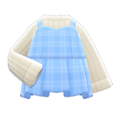 Sweetheart Tank And Shirt Animal Crossing New Horizons | ACNH Items - ACNHMALL