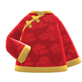 Silk Shirt Animal Crossing New Horizons | ACNH Items - ACNHMALL