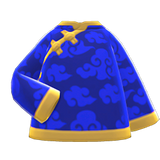 Silk Shirt Animal Crossing New Horizons | ACNH Items - ACNHMALL