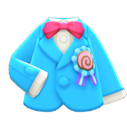 Cinnamoroll Jacket Animal Crossing New Horizons | ACNH Items - ACNHMALL