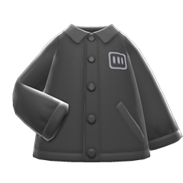 Nylon Jacket