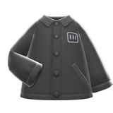 Nylon Jacket Animal Crossing New Horizons | ACNH Items - ACNHMALL