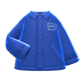 Nylon Jacket Animal Crossing New Horizons | ACNH Items - ACNHMALL