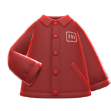 Nylon Jacket Animal Crossing New Horizons | ACNH Items - ACNHMALL