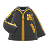 Dance-Team Jacket Animal Crossing New Horizons | ACNH Items - ACNHMALL