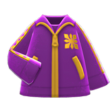 Dance-Team Jacket Animal Crossing New Horizons | ACNH Items - ACNHMALL