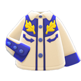 Cowboy Shirt Animal Crossing New Horizons | ACNH Items - ACNHMALL