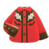 Cowboy Shirt Animal Crossing New Horizons | ACNH Items - ACNHMALL