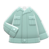 Worker's Jacket Animal Crossing New Horizons | ACNH Items - ACNHMALL