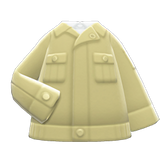 Worker's Jacket Animal Crossing New Horizons | ACNH Items - ACNHMALL