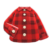 Flannel Shirt Animal Crossing New Horizons | ACNH Items - ACNHMALL