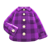 Flannel Shirt Animal Crossing New Horizons | ACNH Items - ACNHMALL