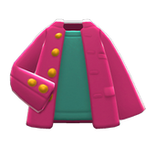 After-School Jacket Animal Crossing New Horizons | ACNH Items - ACNHMALL