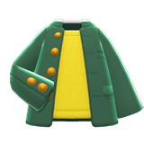 After-School Jacket Animal Crossing New Horizons | ACNH Items - ACNHMALL