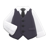 Waistcoat Animal Crossing New Horizons | ACNH Items - ACNHMALL
