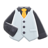 Waistcoat Animal Crossing New Horizons | ACNH Items - ACNHMALL