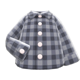Gingham Picnic Shirt