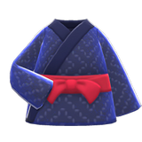 Sea Hanten Shirt Animal Crossing New Horizons | ACNH Items - ACNHMALL