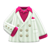 Flashy Jacket Animal Crossing New Horizons | ACNH Items - ACNHMALL