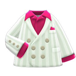 Flashy Jacket Animal Crossing New Horizons | ACNH Items - ACNHMALL
