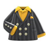Flashy Jacket Animal Crossing New Horizons | ACNH Items - ACNHMALL