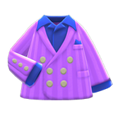 Flashy Jacket Animal Crossing New Horizons | ACNH Items - ACNHMALL