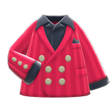 Flashy Jacket Animal Crossing New Horizons | ACNH Items - ACNHMALL