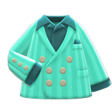 Flashy Jacket Animal Crossing New Horizons | ACNH Items - ACNHMALL