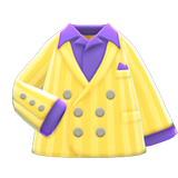 Flashy Jacket Animal Crossing New Horizons | ACNH Items - ACNHMALL