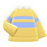 Energetic Sweater Animal Crossing New Horizons | ACNH Items - ACNHMALL