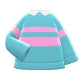 Energetic Sweater Animal Crossing New Horizons | ACNH Items - ACNHMALL