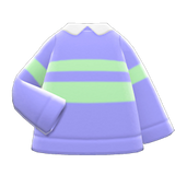 Energetic Sweater Animal Crossing New Horizons | ACNH Items - ACNHMALL