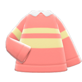 Energetic Sweater Animal Crossing New Horizons | ACNH Items - ACNHMALL