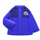 Mountain Parka Animal Crossing New Horizons | ACNH Items - ACNHMALL