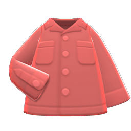 Open-Collar Shirt Animal Crossing New Horizons | ACNH Items - ACNHMALL