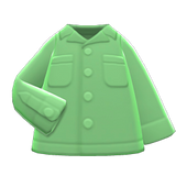 Open-Collar Shirt Animal Crossing New Horizons | ACNH Items - ACNHMALL