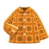 Groovy Shirt Animal Crossing New Horizons | ACNH Items - ACNHMALL