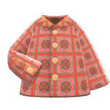 Groovy Shirt Animal Crossing New Horizons | ACNH Items - ACNHMALL
