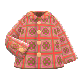 Groovy Shirt Animal Crossing New Horizons | ACNH Items - ACNHMALL