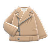 Biker Jacket Animal Crossing New Horizons | ACNH Items - ACNHMALL
