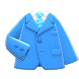 Business Suitcoat Animal Crossing New Horizons | ACNH Items - ACNHMALL