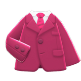 Business Suitcoat Animal Crossing New Horizons | ACNH Items - ACNHMALL