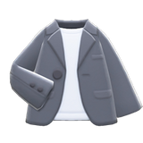 Tailored Jacket Animal Crossing New Horizons | ACNH Items - ACNHMALL